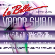 Elektro Gitar Aksesuar Tel Labella Vapor Shield Vse942