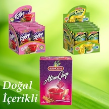 Doğal İçerikli Bitki Çayı Kış Çayı 3lü Set 540 G
