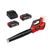 Einhell GE-LB 36/210 Li E 36v Akülü  Bahçe Yaprak Üfleyici + 2.5 AH x 2 Batarya