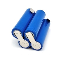 14.8v 2600mah Li-ion 4s1p 18650 Şarjlı Pil