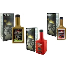 Mannbor Borlu Motor Yağ Katkı Motor İçi Temizleyici