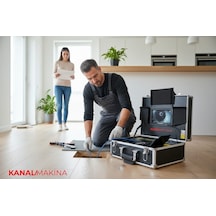Kanal Gözlem Kamerası H6 Yeni Seri