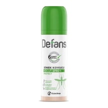Defans Sinek Kovucu Vücut Spreyi Protect 100 Ml - Skt:02/2027