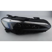 Cn Sağ Far Motorlu Siyah Honda Civic 2021-2023 Uyumlu 33100t24y12