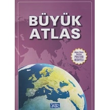 Büyük Atlas -  Parıltı Yayınları