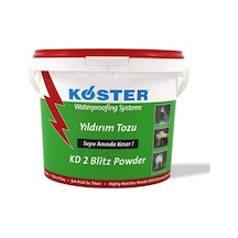 Köster Yıldırım Tozu 5 Kg