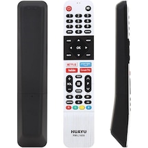 Arçelik Uyumlu Rm-L1659 Netflix Youtube Prime Video Google Play Tuşlu Ku