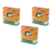 Farmin Fare Zehiri 250 Gr 3 Adet