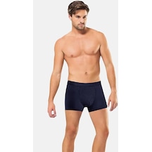 3'Lü Anıt Nefes Alan Erkek Bambu Boxer 001