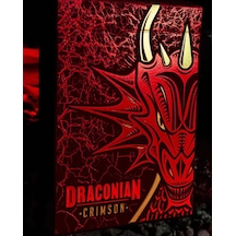 Draconian Crimson Oyun İskambil Kartı