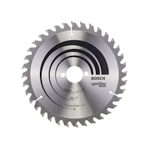 Bosch Optiline Wood 190 x 30 MM 36 Diş Daire Testere Bıçağı - 2608640616