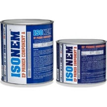 Isonem Solventsiz Epoksi Esaslı Astar A+B 5Kg