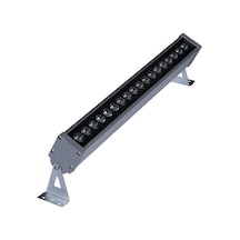 18 1 W 50 Cm Wallwasher Mavi Diğer