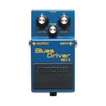 Boss Bd-2 Blues Driver Compact Pedal