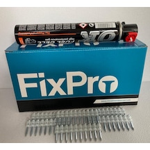 Fixpro Standart Beton Çivisi  27 MM 1.000 Adet - Gaz Dahil