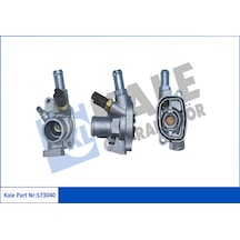 Termostat - Alfa Romeo Giulietta, Mito, 500, Punto, Tipo, Bravo, Egea - Kale-573040