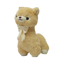 Halley Peluş Lama 50 Cm 62446 Çok Renkli