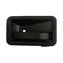 Renault R19 1992-2001 Europa Ön Kapı İç Açma Kolu Sol Siyah Pleksan Adet Oem No:7700813585