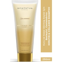 Momentum Keratin & Collagen Şampuan 250 ML