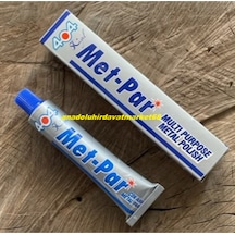 Krom Parlatıcı Metal Pirinç Altın İnox Parlatıcı Pasta Poliş 50gr