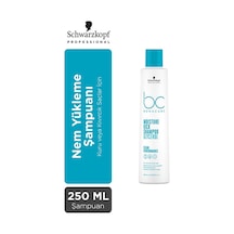 Bc Bonacure Moisture Kick Kuru Ve Susuz Saçlara Kadar Saçı Arındırıp Nemlendirici Şampuan 250ml/