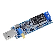 Usb Güçlendirici Gerilim Regülatörü 5v To 3.3v-24v