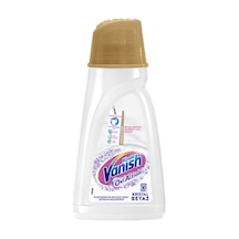 4 Adet Vanish Kosla Multipower Beyazlar Için 1000 Ml Sıvı Leke Çıkarıcı Deterjan Güçlendirici