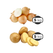 Geltat Afyon Patates + Kuru Soğan 2 x 5 KG