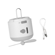 Suntek Kamp Feneri Seyahat İç Mekan Balıkçılığı Beyaz Beyaz