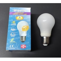 Tekfen Tasarruflu Ampul 9W Günışığı