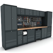 30 Mm Kayın Masif Panel