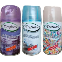 Air Freshener Oda Kokusu Garden Soft Bubble Gum 3 x  260 ml