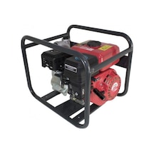 Wp30x Benzinli Su Motoru 2' 28 Metre Dik Basar 5-8 Metre Çeker Su Pompası 30.000 L/s