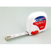 Fısco Çelik Metre 5 Mt.