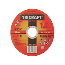 Trıcraft 3302 180 1.6 22 İnox Kesici Taş