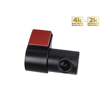 For-x X-256dvr-1.47" Ips Ekran-4k-2k Çözünürlük-profesyonel 2 Kameralı Araç Kayıt Kamerası