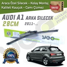 Yunus Emre Otomotiv Audi A1 Sportback Arka Silecek 2011-