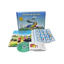 Yuka Kids Sosyal Beceri Seti