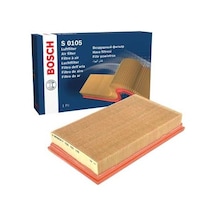 Jaguar Xj 2.7d 2005-2010 Bosch Hava Filtresi S0105