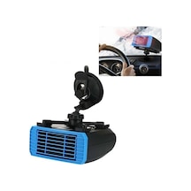 Rogfer Araba 360 Derece Dönen Araba Isıtıcısı İçin 12v Çok Fonksiyonlu Isıtıcı, Stil: Enayi Modeli