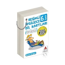 Resimli İngilizce Dil Kartları 6. Sınıf - Başak Bengier - Delta Kültür