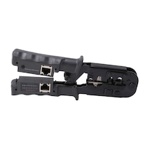 Reedark Radyal Mekanizmalı Rj45/rj11/rj12 Ağ Kablosu Açıcı-kesici-bıçaklı Pres Aleti 4p/6p/8p