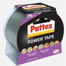 Pattex Power Tape Gri Renkli 50mm 10m