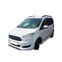 Ford Courier 2014-2017 Ön Tampon Eki Karlık Boyasız N11.4064