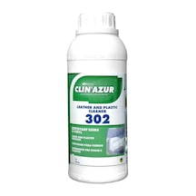 Clin Azur -302- Deri Ve Plastik Temizleyici 1L.
