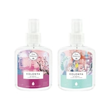 Bee Beauty Japon Kiraz Çiçeği Kolonya 100 Ml Yasemin Kolonya 100 Ml