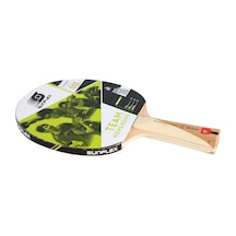 Sunflex Bat Youth Team Hong Kong Ittf Onaylı Masa Tenisi Raketi