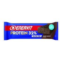 Enervit Dark Chocolate Low Sugar Protein Bar 60 G - 6 Adet Tarı