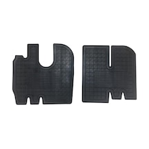 Mercedes Axor Ferrous Araç İçi Kauçuk Paspas 2003 2015