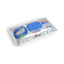 Easy Clean Süper Kireç Sökücü Yüzey Temizlik Havlusu&mendili 30 Yaprak